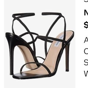 Steve Madden Nectur Heeled Sandals